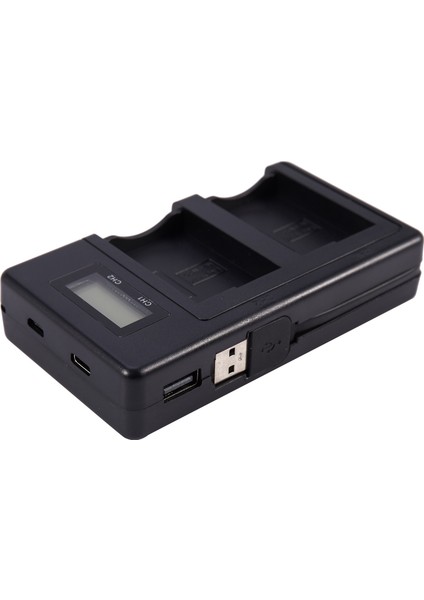 A6000 5100 A3000 Için Kamera Şarj Cihazı LCD USB Çift Şarj Cihazı (Yurt Dışından) fırsatları