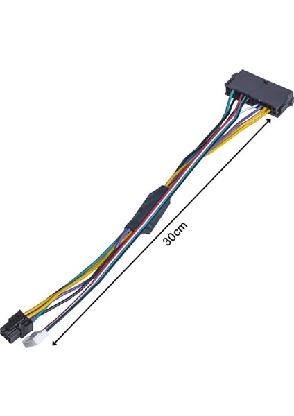 Hp Z230 Z220 Için 24 Pin - 6 Pin Pcı-E Atx Ana Güç Adaptörü Kablosu (Yurt Dışından) indirimleri
