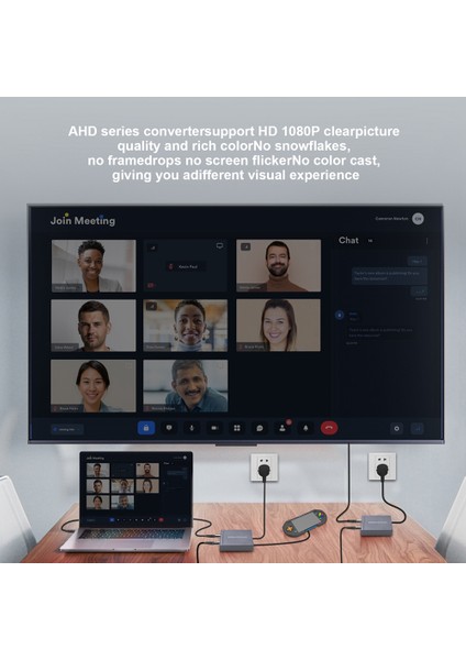 4K Hdmı-Ahd Dönüştürücüyle Uyumlu (Yurt Dışından) fiyatları