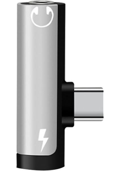 2'si 1 Arada Tip C Adaptör Ayırıcı-C (Yurt Dışından)