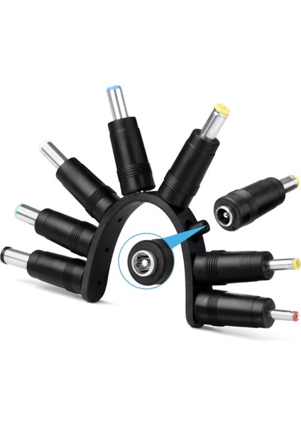 In1 5V Usb'den Dc'ye 5.5x2.1mm 3.5mm 5.5x2.5mm 6.3mm Fiş Şarj Kablosu (Yurt Dışından) indirimleri