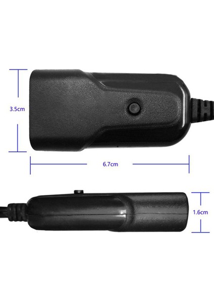 Av (Rca) Ses Video Dönüştürücüsü ile HDMI Uyumlu, 1080P Desteği (Yurt Dışından)