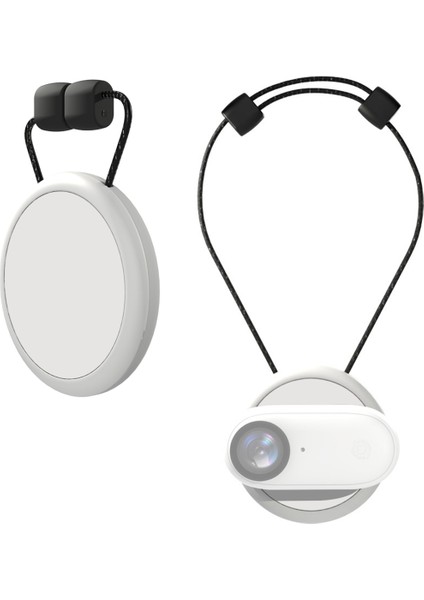 INSTA360 Go 3 Spor Kamera Için Manyetik Kordon (Yurt Dışından)