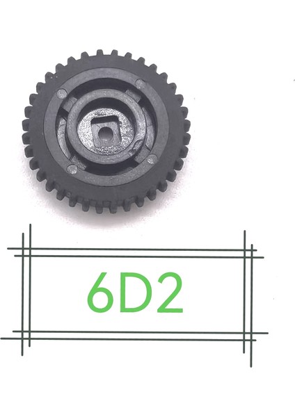Canon 6d2 Için Deklanşör Düğmesi Açıklık Çarkı Döner Tabla Kadran Çarkı Ünitesi (Yurt Dışından) fiyatları