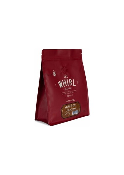 Filtre Brunette 431°F Çekilmiş Kahve 250 gr