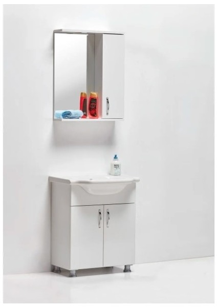 Banyo Dolabı (60 Cm)