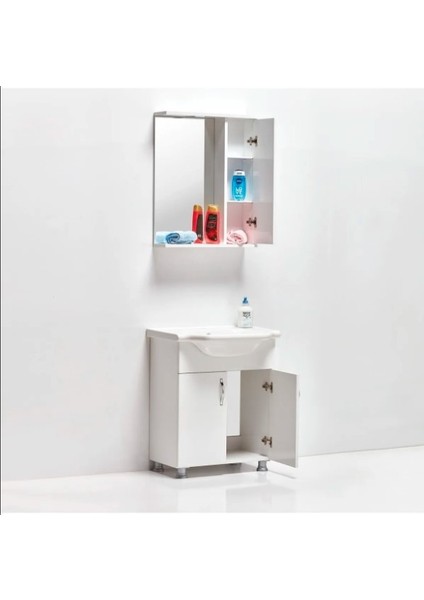 Banyo Dolabı (60 Cm) fiyatları