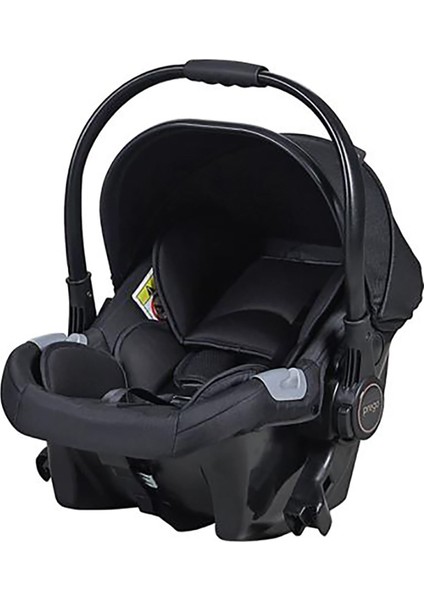 Solo Oto Koltuğu Siyah