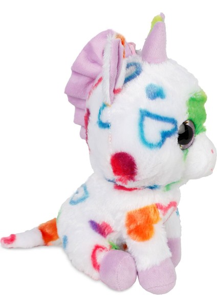 Oyuncak Peluş Unicorn 25 cm Lila