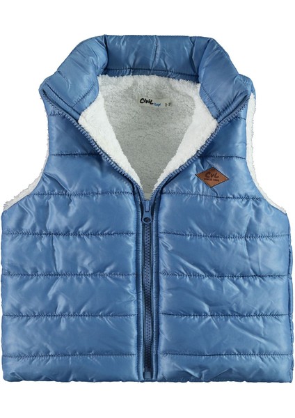 Erkek Çocuk Yelek 2-5 Yaş Indigo fiyatları