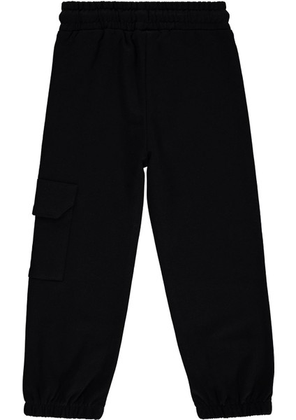 Kız Çocuk Eşofman Altı 2-5 Yaş Siyah fiyatları