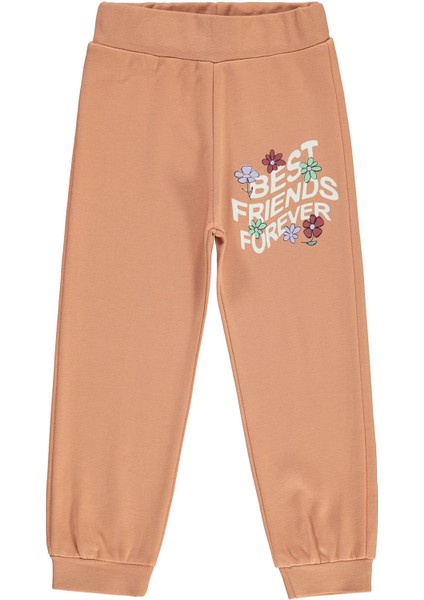 Kız Çocuk Eşofman Altı 2-5 Yaş Italyan Kili