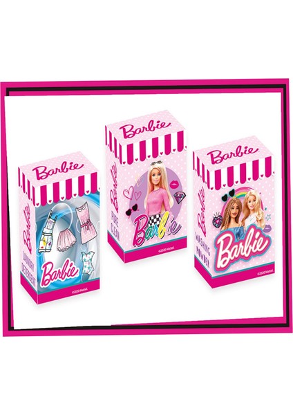 Barbie Çamaşır Makinası