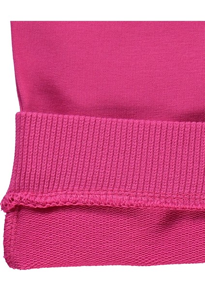Kız Çocuk Sweatshirt 2-5 Yaş Siyah