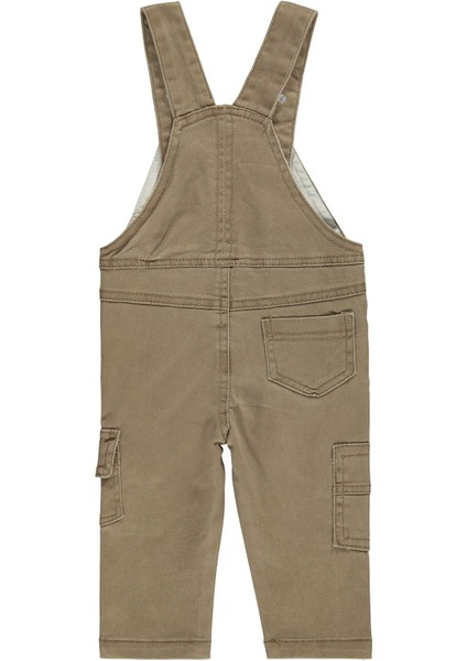 Erkek Bebek Salopet 6-18 Ay Bej fiyatları