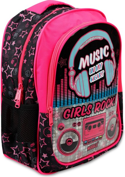 Music Çocuk Ilkokul Çantası MU7143 fiyatları