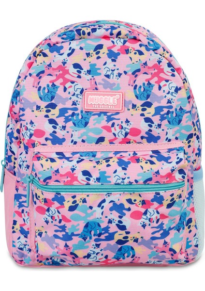 Kız Çocuk Muggle Cat Kız Çocuk Anaokulu Çantası MU7754