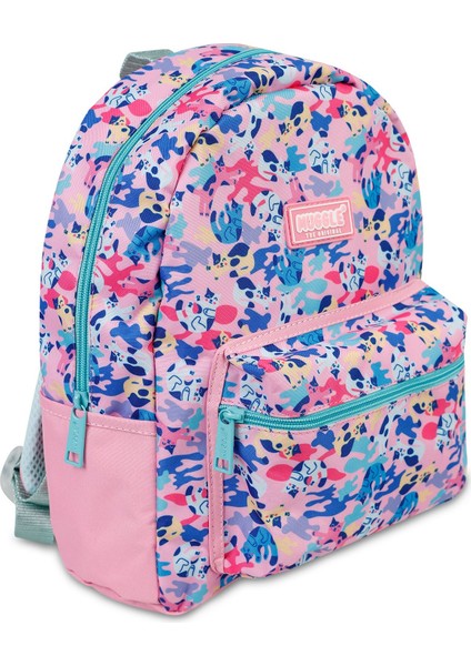 Kız Çocuk Muggle Cat Kız Çocuk Anaokulu Çantası MU7754 fiyatları
