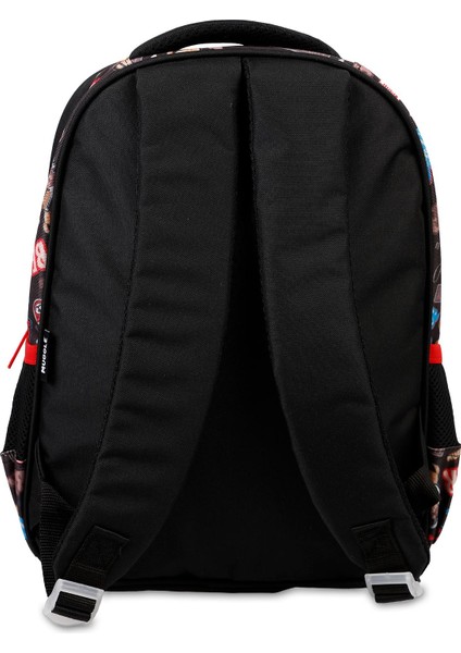 Unisex Çocuk Muggle Cool Bear Ilkokul Çantası MU3809 modelleri