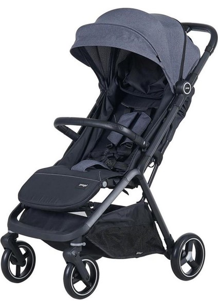 Smart Fold Bebek Arabası 2026