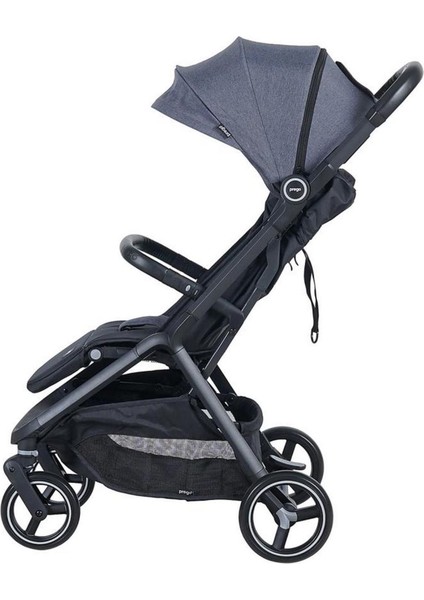 Smart Fold Bebek Arabası 2026