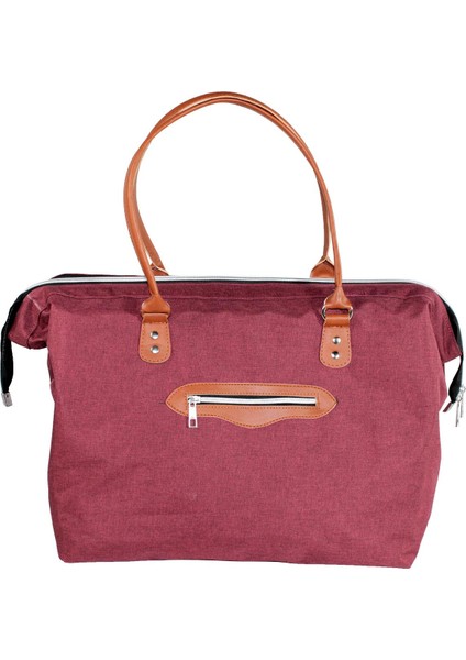 Baby Bag Anne Bebek Çantası Bordo fiyatları