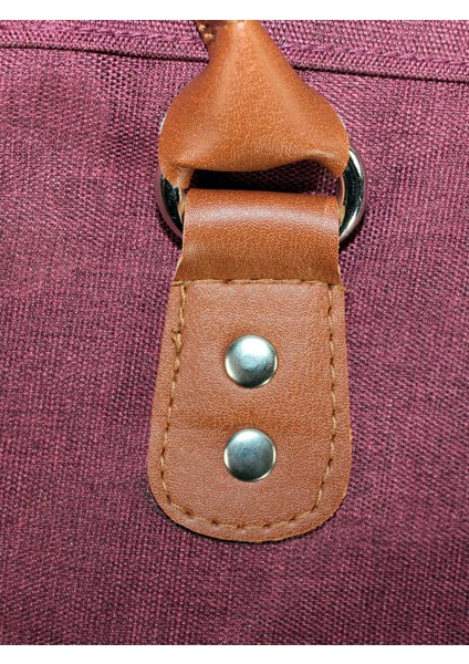 Baby Bag Anne Bebek Çantası Bordo modelleri