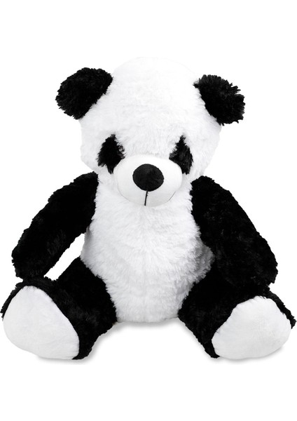 Oyuncak Peluş Panda 60 Cm Beyaz