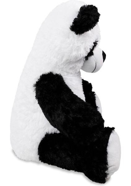 Oyuncak Peluş Panda 60 Cm Beyaz