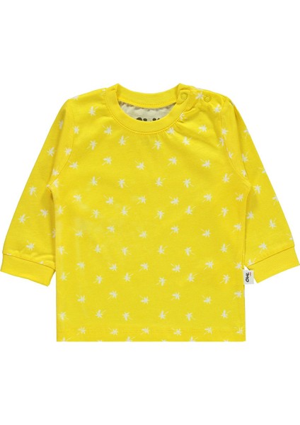 Civil Baby Erkek Bebek Pijama Takımı 6-18 Ay Sarı fiyatları