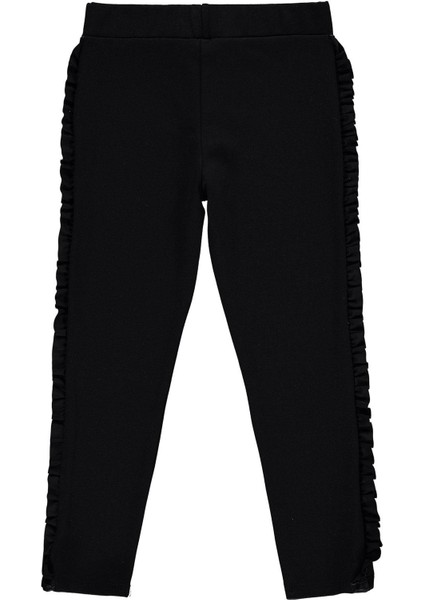 Girls Kız Çocuk Tayt 2-5 Yaş Siyah fiyatları