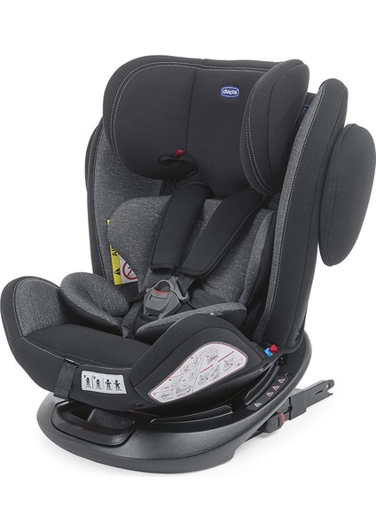 Unico Plus Baby Oto Koltuğu 0-36 kg Ombra