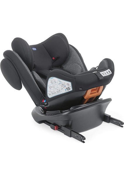 Unico Plus Baby Oto Koltuğu 0-36 kg Ombra