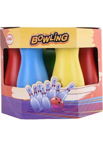 Kutulu Küçük Bowling fiyatları