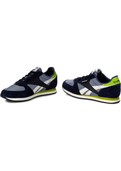 M46393 Royal Cljogger Günlük Ayakkabı Lacivert Yeşil