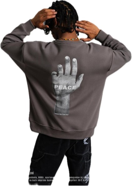Erkek Sweatshirt
