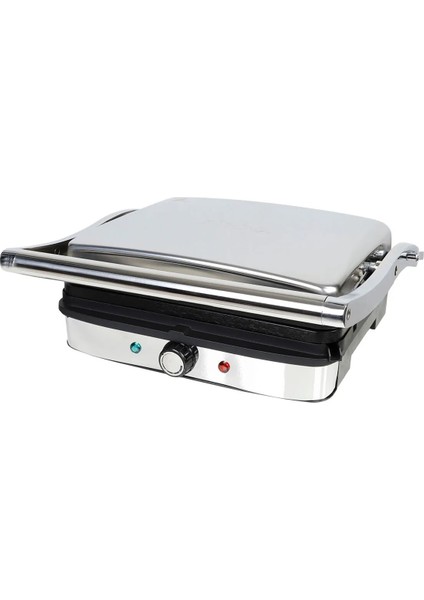 SSM-2571 Gri 2000 W Tost Makinesi
