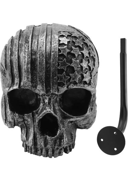 Ev Ofis Dekorasyonu Için Motosiklet Kafatası Kask Tutucu (Yurt Dışından) fiyatları