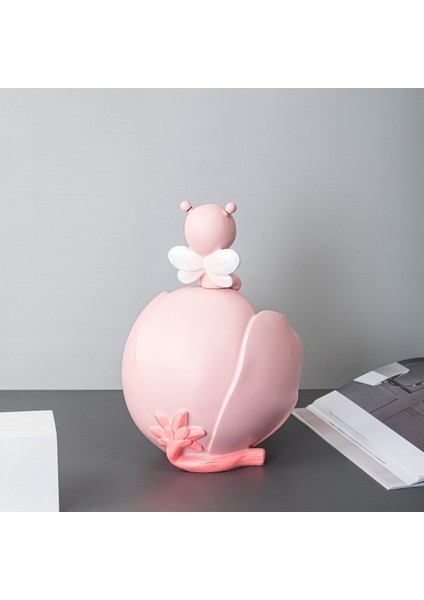 Sundurma Kız Depolama Süsler Dekorasyon Ev Anahtar Giriş Kapısı Sarı (Yurt Dışından) modelleri