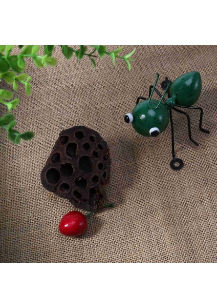 4pc Renkli Metal Karınca Duvar Dekoru, Dış Mekan Için Sanat Duvar Heykelleri (Yurt Dışından) indirimleri