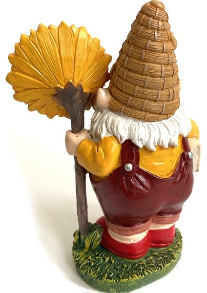 Ayçiçeği Gnome Bebek Masaüstü Dekor Yüzü Olmayan Bebek Cüce Dekor Süsleme (Yurt Dışından) indirimleri