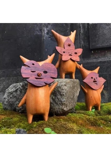 Adet Ahşap Heykel Aşk Çiçeği Dudak Bahçe Dekor Komik Özü Reçine (Yurt Dışından) fiyatları