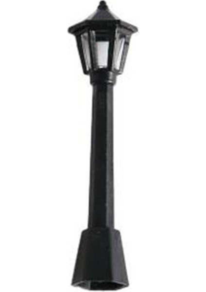 20 Adet Dollhouse Bebek Evi Mikro Peyzaj Dekorasyon Sokak Lambası (Yurt Dışından) fiyatları