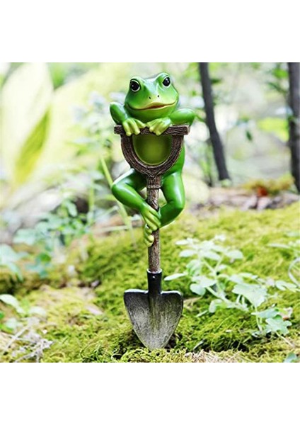 Kurbağa Heykelcik Heykeli Dış Mekan Dekorasyon Kurbağa (Yurt Dışından) fiyatları