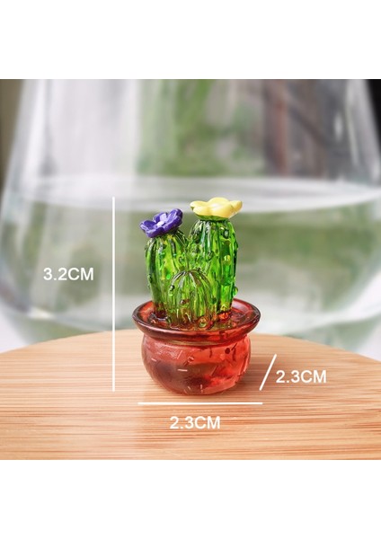 Adet Araba Iç Süsleri, Sanat Kaktüs Figürleri, Ev Dekorasyonu, A (Yurt Dışından) fırsatları