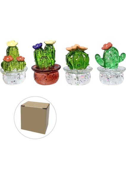 Adet Araba Iç Süsleri, Sanat Kaktüs Figürleri, Ev Dekorasyonu, A (Yurt Dışından) indirimleri