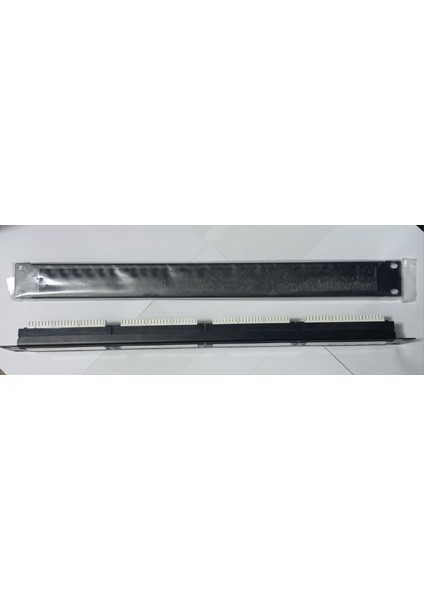 24 Port Cat6 Patch Panel Dolu modelleri