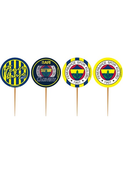Fenerbahçe Kürdan 8 Adet