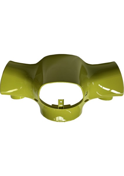 50 Turismo Scooter Far Paneli (Yeşil)