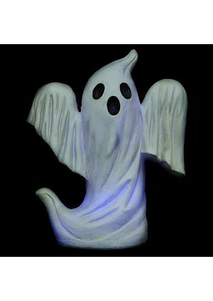 Kabak Figürleri Rustik Reçine Hayalet Cadılar Bayramı Heykeli A (Yurt Dışından) fırsatları